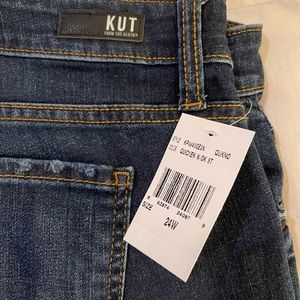 Kut from the Cloth. Women’s. Jeans. 22W. New. Tagged.